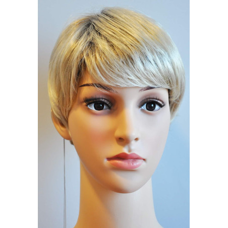 Peruka Krótka Blond Lucy 24/25/23/12r Hair2Be
