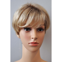 Peruka Krótka Blond Lizzy...
