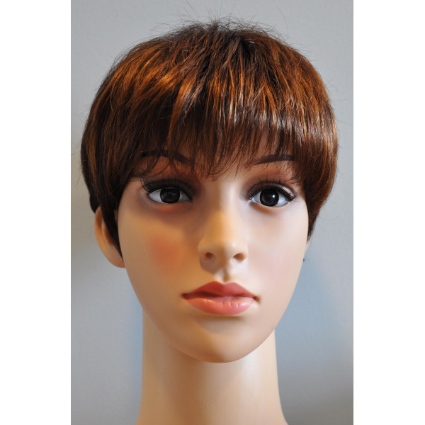 Peruka dla kobiet po chemioterapii Semida Zuza 3 8/27-6