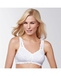 Biustonosz bezfiszbinowy dla amazonek miękki Jasmin SB 0900N