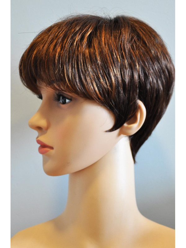 Peruka dla kobiet po chemioterapii Semida Zuza 3 8/27-6