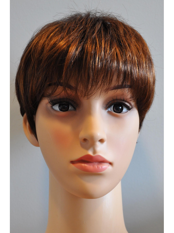 Peruka dla kobiet po chemioterapii Semida Zuza 3 8/27-6