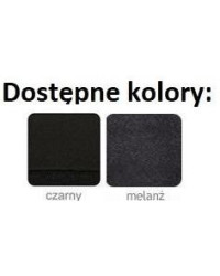 Rajstopy Przeciwżylakowe Veera 70 den Mikrofibra Melanż Ucisk Profilaktyczny