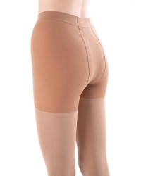 Rajstopy Przeciwżylakowe Veera Forte CCL2 Czarne II Klasa Ucisku