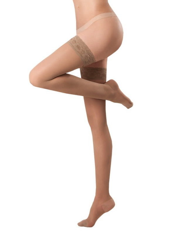 Pończochy Przeciwżylakowe VEERA BEAUTY 70 DEN Ucisk Profilaktyczny