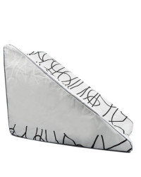 Klin przeciwobrzękowy po mastektomii duży z wgłębieniem XXL
