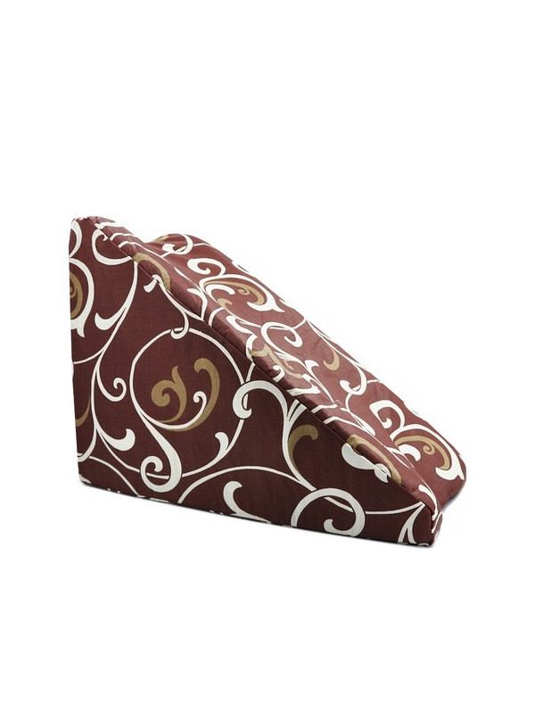 Klin przeciwobrzękowy pod rękę po mastektomii mały z wgłębieniem 44x33x55 cm grubość 22 L