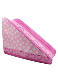 Klin przeciwobrzękowy pod rękę po mastektomii mały z wgłębieniem 44x33x55 cm grubość 22 L