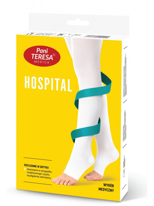 Pończochy okołooperacyjne - profilaktyczne Pani Teresa PT 0404