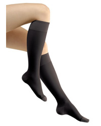 Podkolanówki Przeciwżylakowe Aries Avicenum 140 Czarne