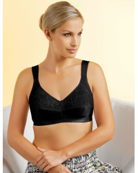 Biustonosz po mastektomii miękki z kieszonkami Afma 83-2