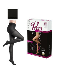 Rajstopy Medyczne Na Żylaki VEERA BEAUTY 70 DEN Czarne