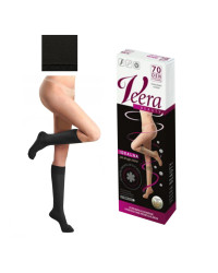 Podkolanówki Przeciwżylakowe VEERA BEUATY 70 DEN Przeciw Żylakom
