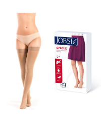 Pończochy Przeciwżylakowe Jobst Opaque Klasa Ucisku I Naturalny