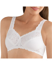 Biustonosz bezfiszbinowy dla amazonek miękki Jasmin SB 0900N