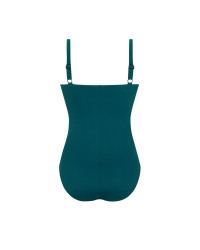 Strój kąpielowy jednoczęściowy dla amazonek Amoena flower spirit fb 71579