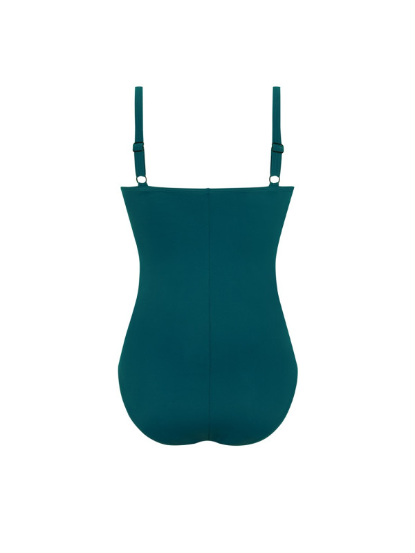 Strój kąpielowy jednoczęściowy dla amazonek Amoena flower spirit fb 71579