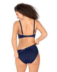 Figi Majtki Kąpielowe Z Wysokim Stanem Amoena Timeless Chic 71540