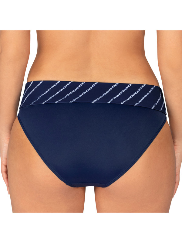 Figi Majtki Kąpielowe Z Wysokim Stanem Amoena Timeless Chic 71540