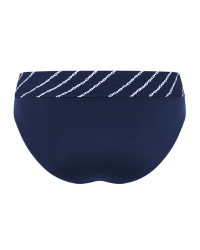 Figi Majtki Kąpielowe Z Wysokim Stanem Amoena Timeless Chic 71540