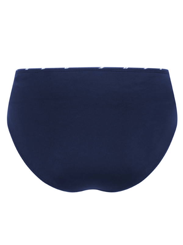 Figi Majtki Kąpielowe Z Wysokim Stanem Amoena Timeless Chic 71540