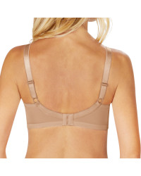 Biustonosz medyczny po operacji piersi beżowy Amoena Nancy SB 1151