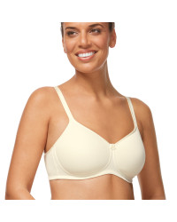 Biustonosz po podniesieniu piersi kremowy Amoena Mara SBP 44534