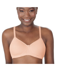 Biustonosz po rekonstrukcji piersi różowy Amoena Mara SBP 44805