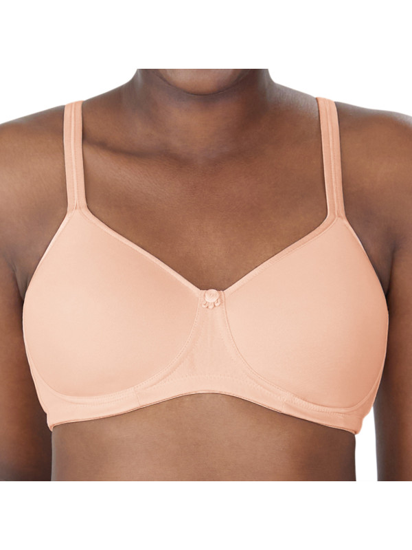 Biustonosz po rekonstrukcji piersi różowy Amoena Mara SBP 44805