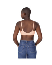 Biustonosz po rekonstrukcji piersi różowy Amoena Mara SBP 44805