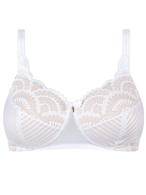 Biustonosz usztywniony bez fiszbin Amoena Karolina SBP 44506