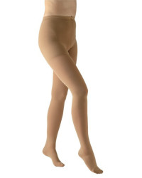 Rajstopy 2 klasa kompresji Aries Avicenum 360 DEN beżowe (natura)