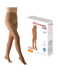 Rajstopy kompresyjne 1 go stopnia Aries Avicenum 140 DEN