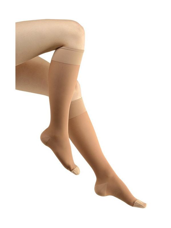 Podkolanówki uciskowe CCL1 Aries Avicenum 140 DEN