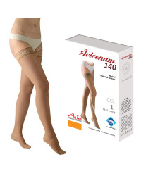 Pończochy uciskowe na żylaki CCL1 Aries Avicenum 140 DEN