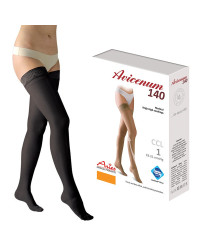 Pończochy przeciwżylakowe 1 klasa Aries Avicenum 140 DEN