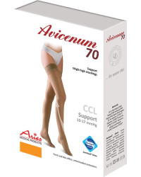 Pończochy kompresyjne Aries Avicenum 70 DEN