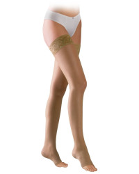 Pończochy samonośne 2 klasa kompresji Aries Avicenum 360 FINE