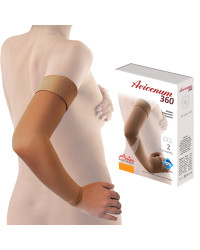 Rękaw uciskowy bez rękawiczki 2 klasa kompresji Aries Avicenum 360