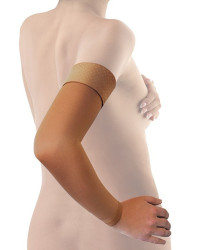 Rękaw uciskowy bez rękawiczki 2 klasa kompresji Aries Avicenum 360