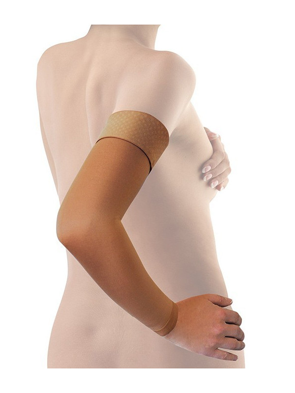 Rękaw uciskowy bez rękawiczki 2 klasa kompresji Aries Avicenum 360