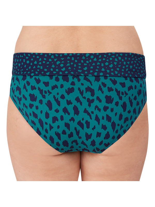 Dół od bikini z wysokim stanem Amoena Manila HW 71619