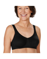 Biustonosz bez fiszbin z modelowanymi miseczkami Amoena Mona SB 0591