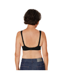 Biustonosz bez fiszbin z modelowanymi miseczkami Amoena Mona SB 0591