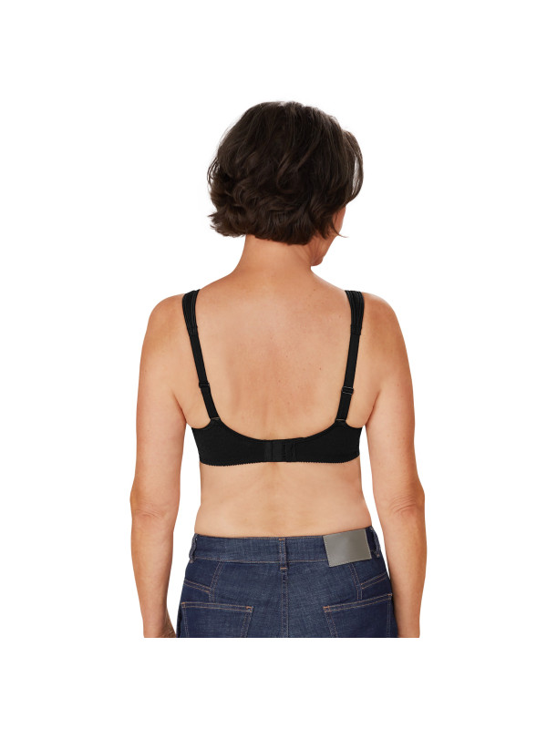 Biustonosz bez fiszbin z modelowanymi miseczkami Amoena Mona SB 0591