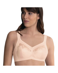 Biustonosz po operacji oszczędzającej piersi biszkoptowy Anita SAFINA 5349x