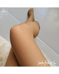 Rajstopy ucisk profilaktyczny na żylaki Veera safari 70 DEN