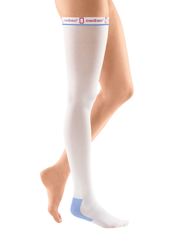 Pończochy przeciwzakrzepowe po operacji 1 klasa Mediven Thrombexin