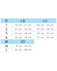 Venoflex Elegance Podkolanówki Przeciwżylakowe Męskie AD3