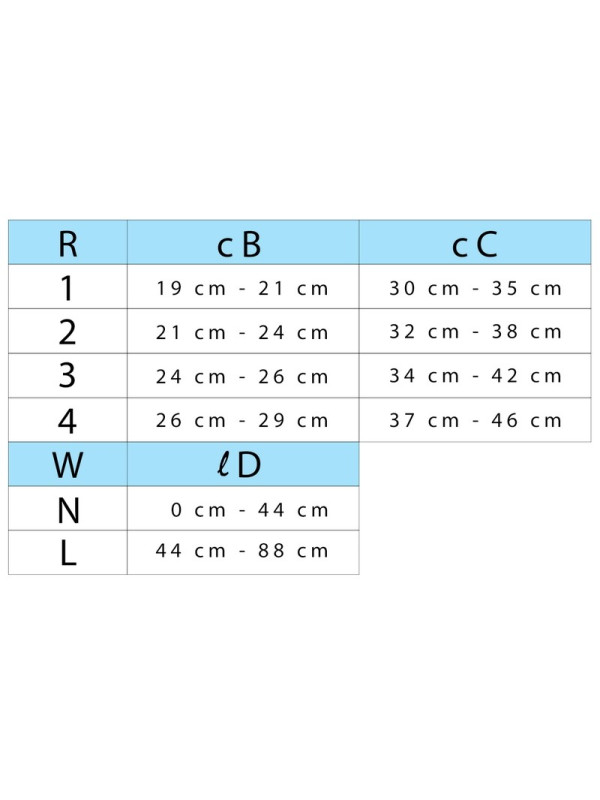 Venoflex Elegance Podkolanówki Przeciwżylakowe Męskie AD3